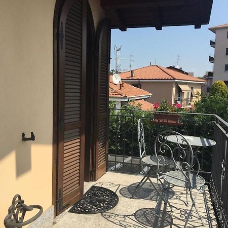 Villa Gemelli Castellanza Exterior photo